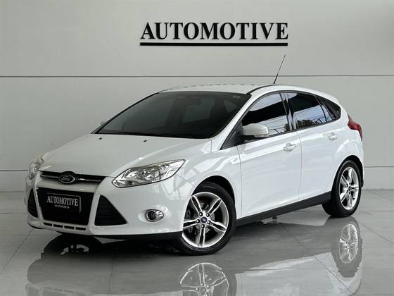 FORD FOCUS 2.0 SE 16V FLEX 4P POWERSHIFT